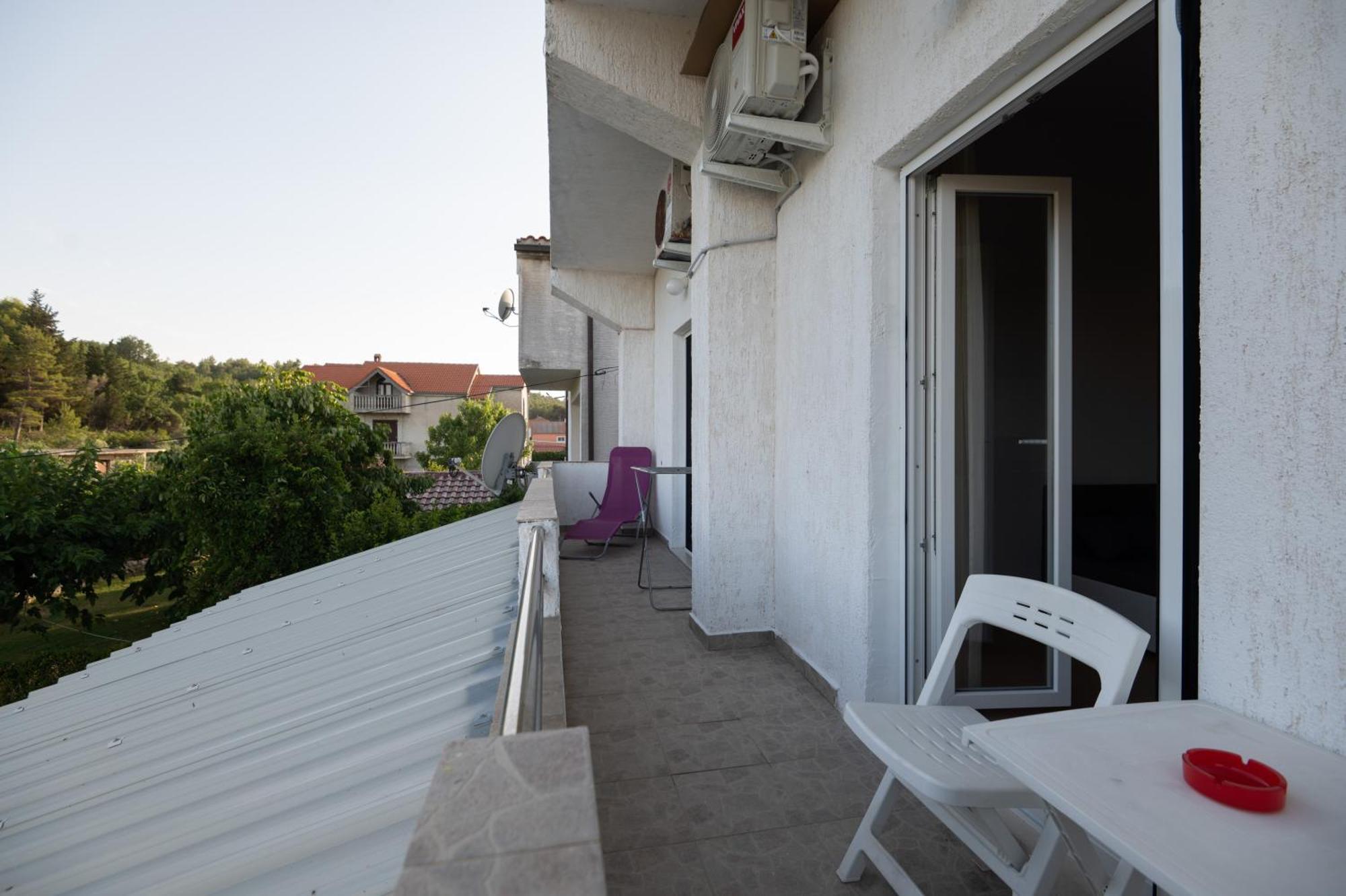 Marina'S Apartments Ražanac Cameră foto
