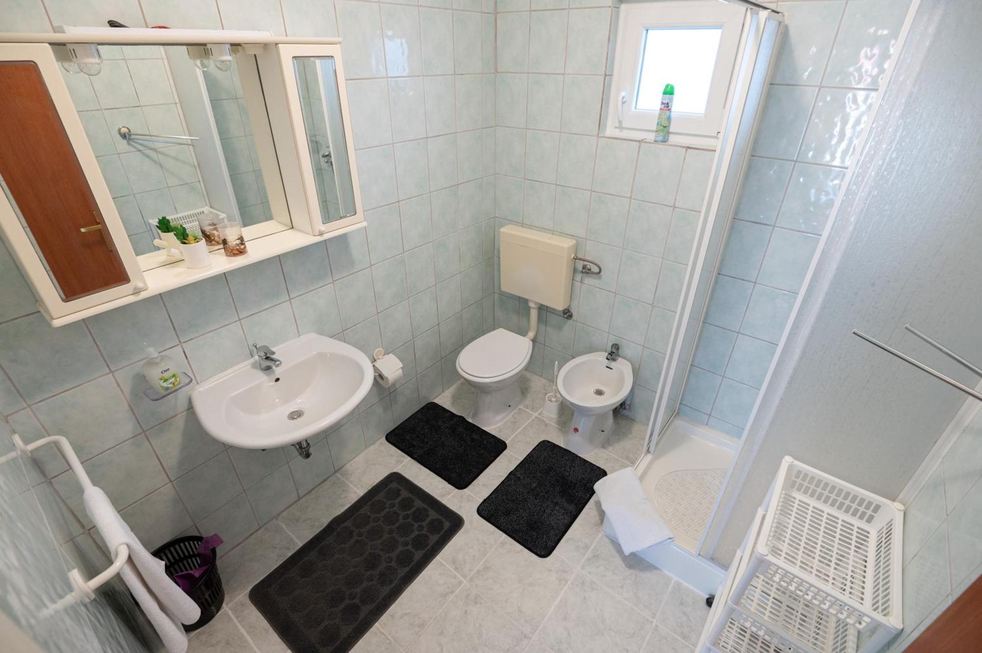 Marina'S Apartments Ražanac Cameră foto
